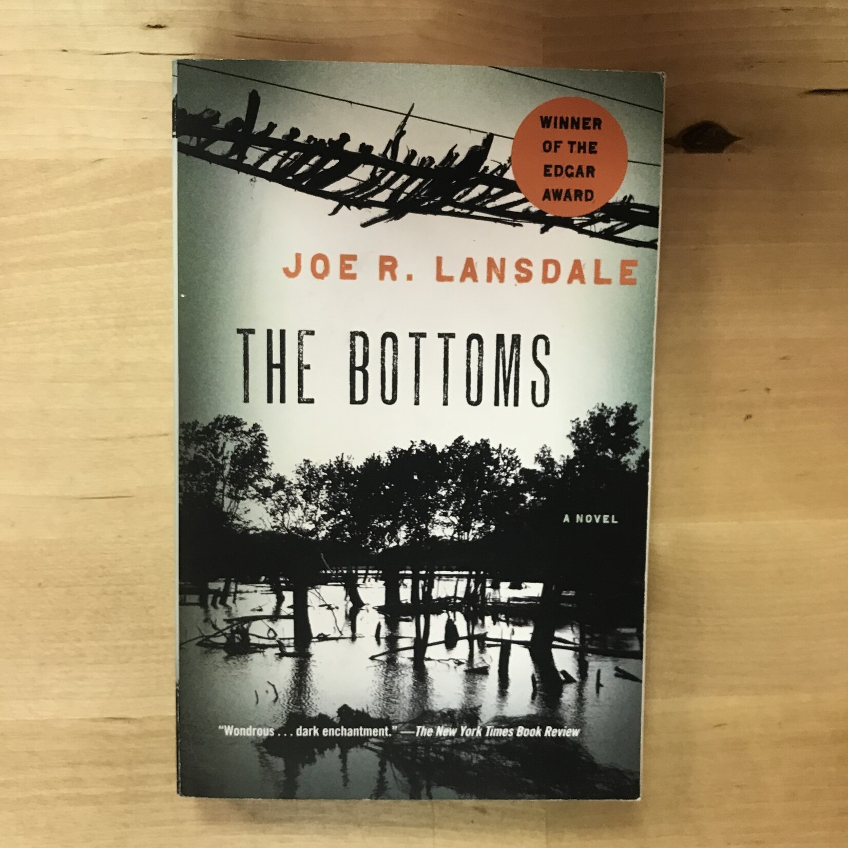 Joe R. Lansdale - The Bottoms - Paperback (USED)
