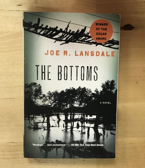 Joe R. Lansdale - The Bottoms - Paperback (USED)