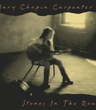 Mary Chapin Carpenter - Stones in the Road (30th ANNIVERSARY, EXPANDED) - LP-RGM-1769X - Vinyl LP (NEW)