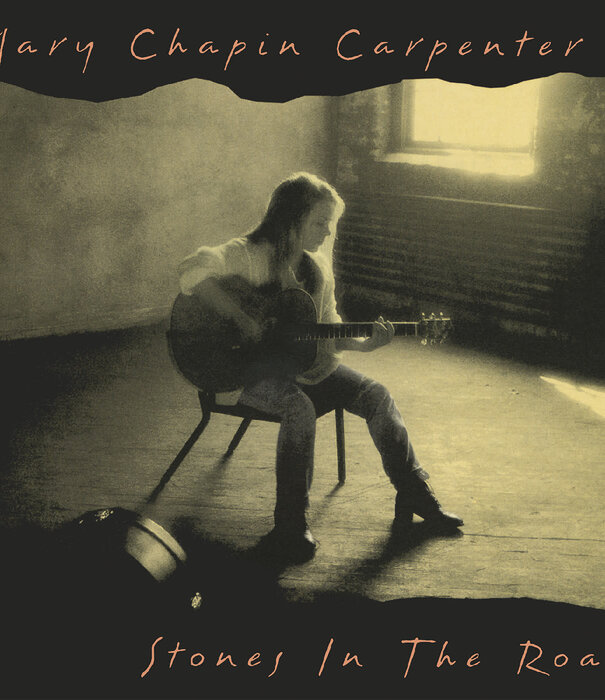 Mary Chapin Carpenter - Stones in the Road (30th ANNIVERSARY, EXPANDED) - LP-RGM-1769X - Vinyl LP (NEW)