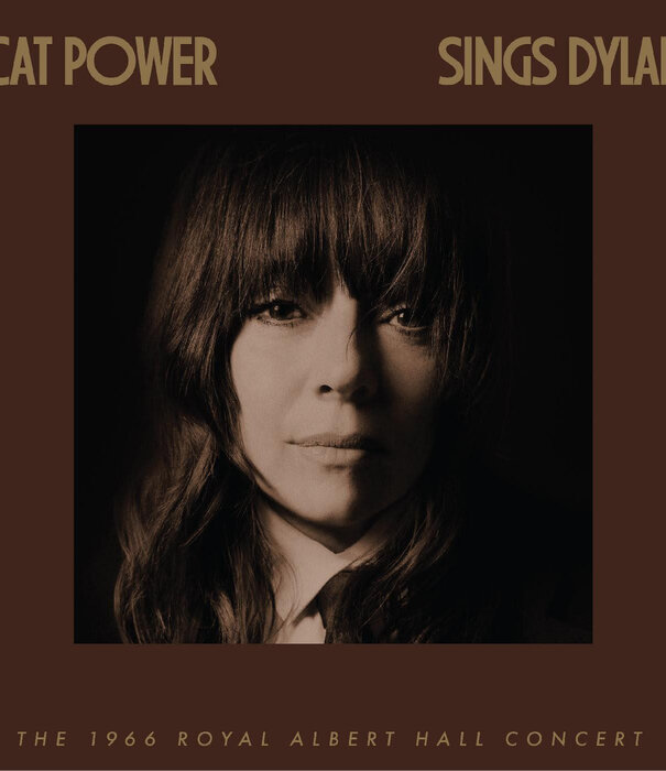 Cat Power - Sings Dylan - LP-WIG-524 - Vinyl LP (NEW)