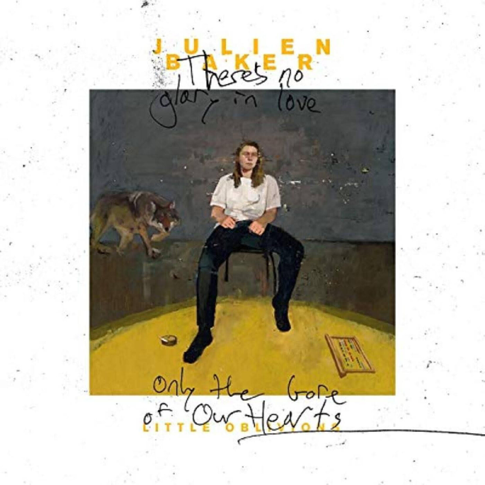 Julien Baker - Little Oblivions - LP-OLE-1632 - Vinyl LP (NEW)