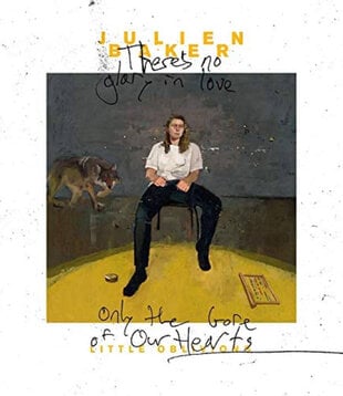 Julien Baker - Little Oblivions - LP-OLE-1632 - Vinyl LP (NEW)