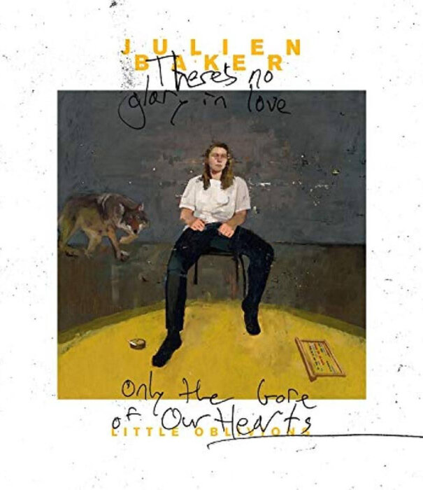 Julien Baker - Little Oblivions - LP-OLE-1632 - Vinyl LP (NEW)