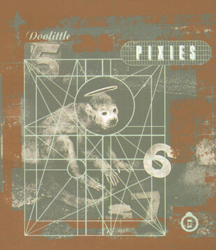 Pixies - Doolittle - LP-CAD-905 - Vinyl LP (NEW)