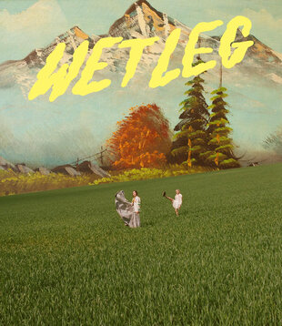 Wet Leg - Chaise Longue - SI-RUG-1232 - Vinyl 45 (NEW)