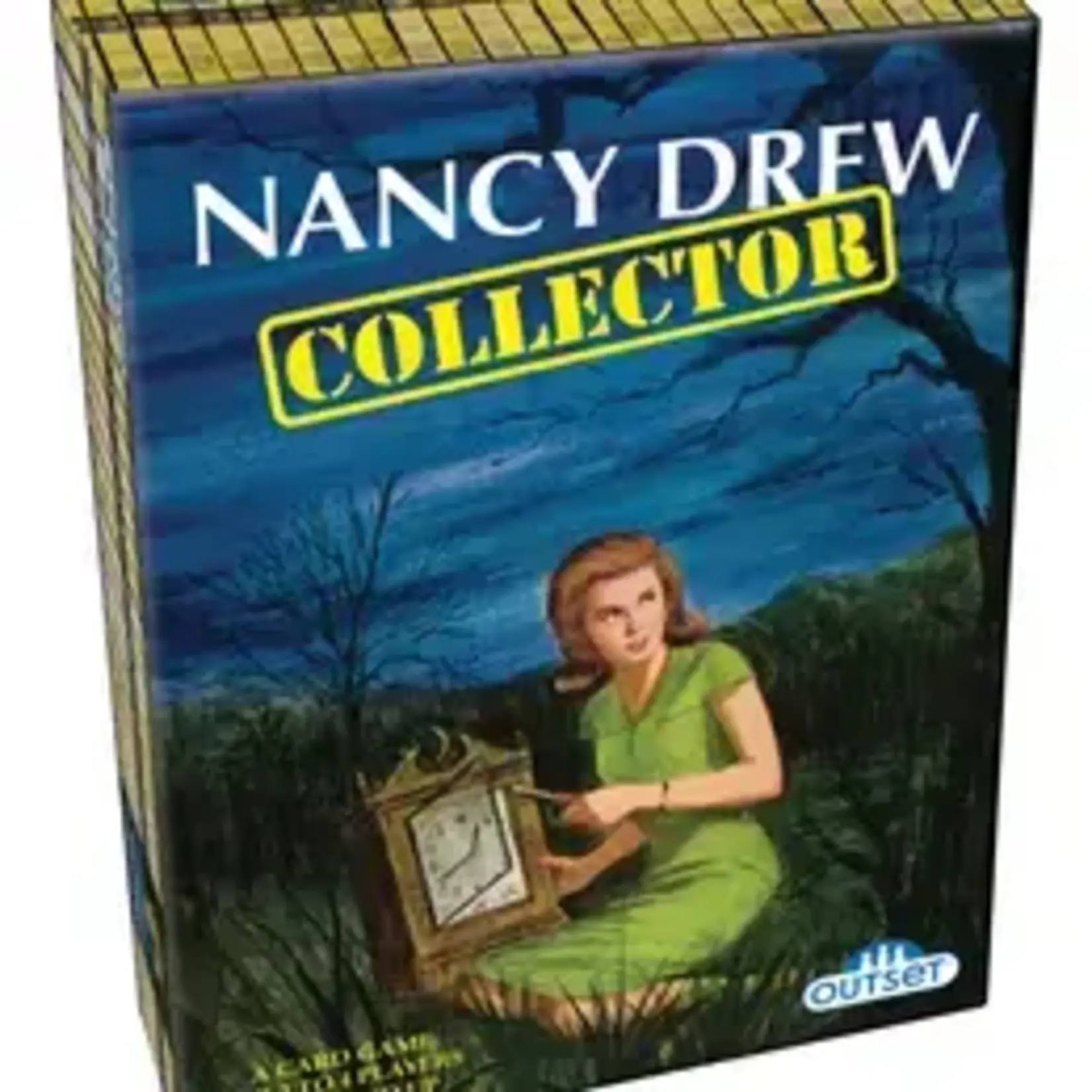 Nancy Drew Collector - Card Game (NEW)