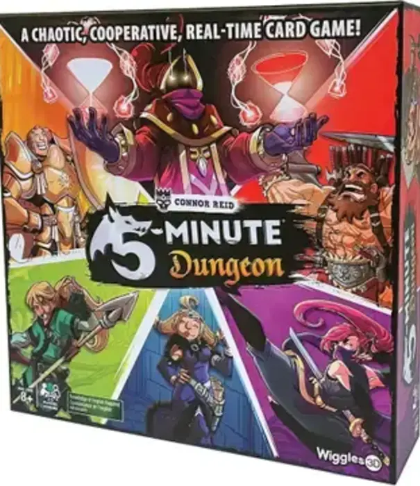 5-Minute Dungeon - Board Game (NEW)