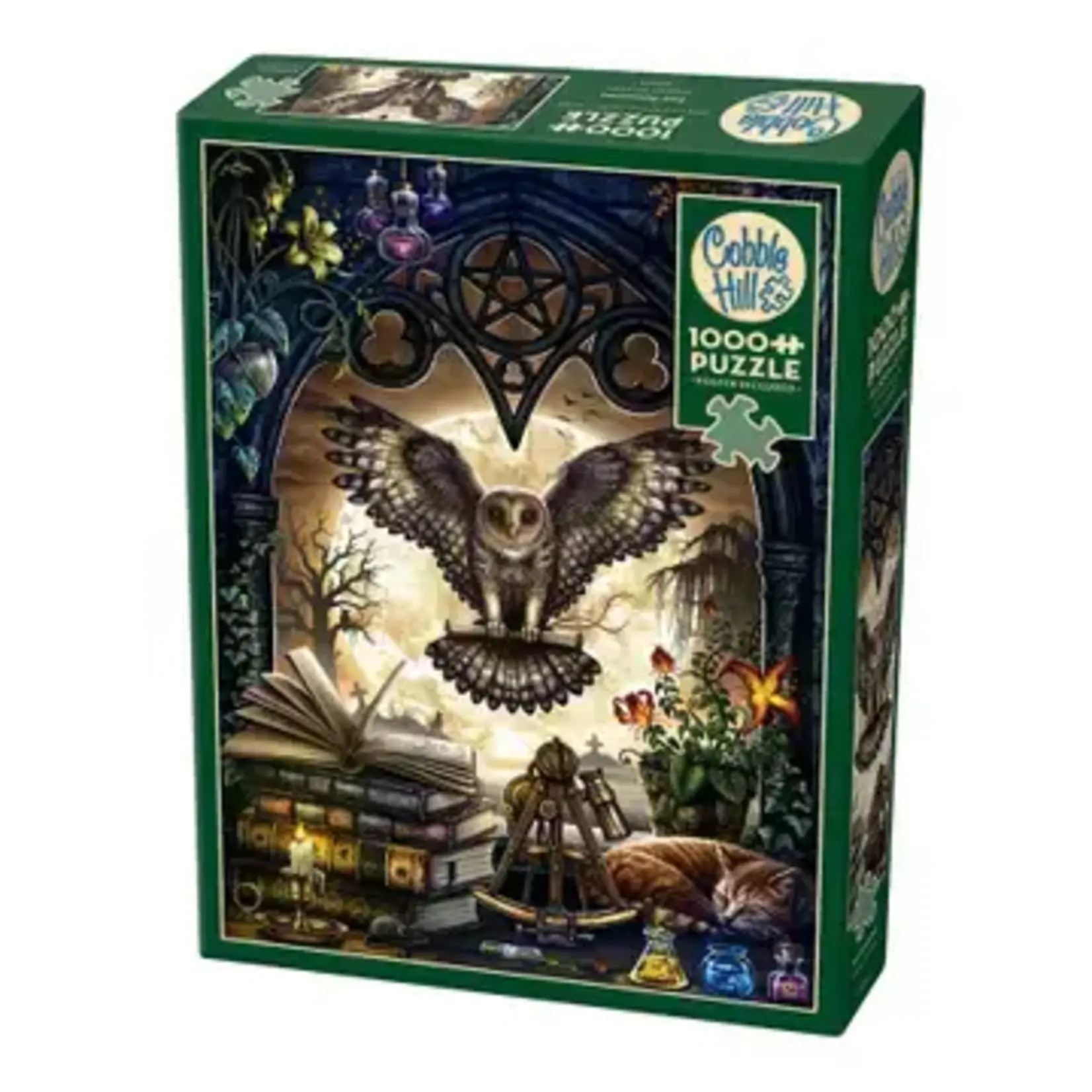 Summons - 1,000-Piece Jigsaw Puzzle (NEW)