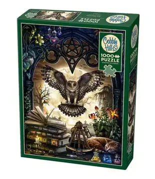 Summons - 1,000-Piece Jigsaw Puzzle (NEW)