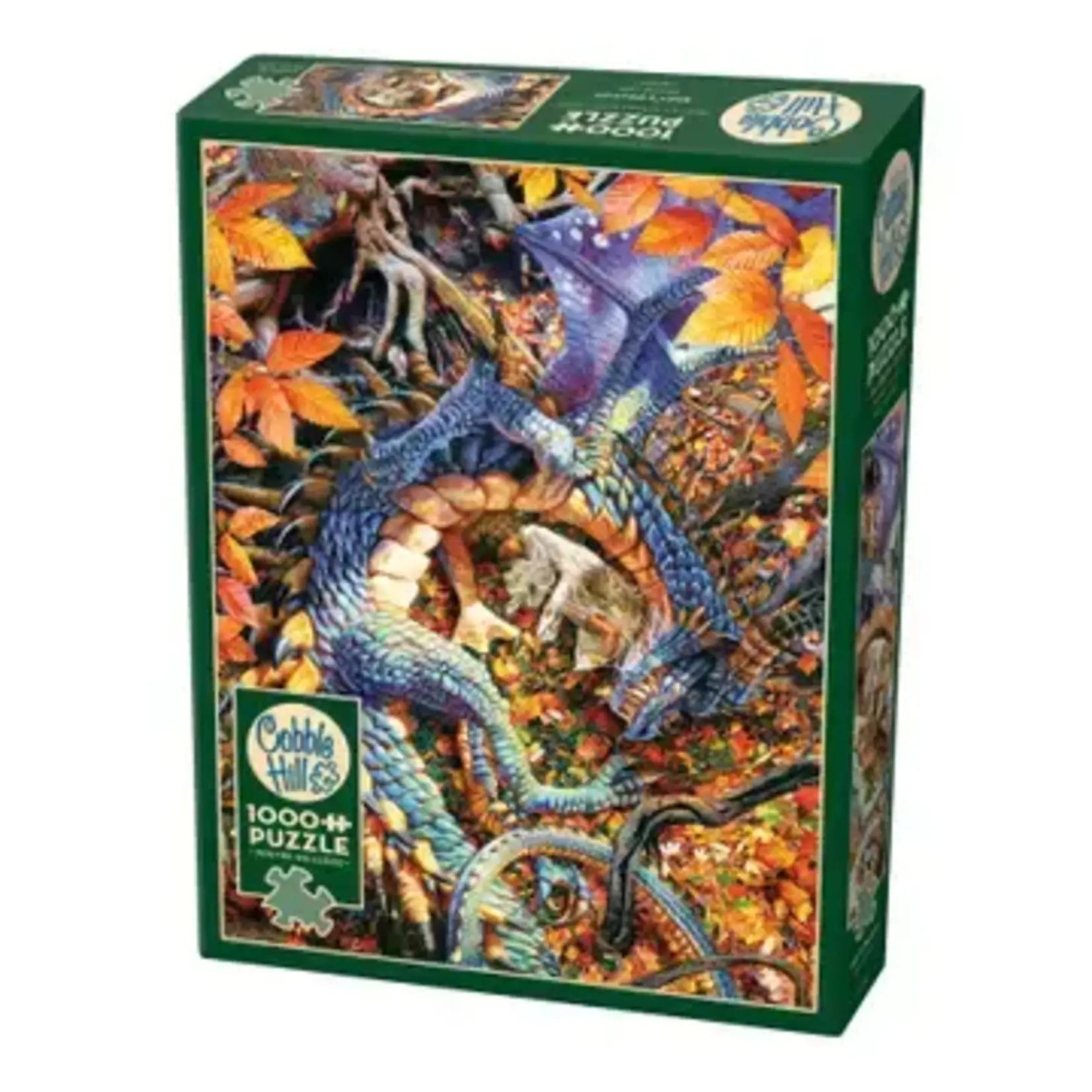 Abby’s Dragon - 1,000-Piece Jigsaw Puzzle (NEW)