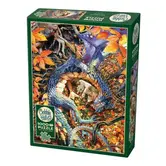 Abby’s Dragon - 1,000-Piece Jigsaw Puzzle (NEW)
