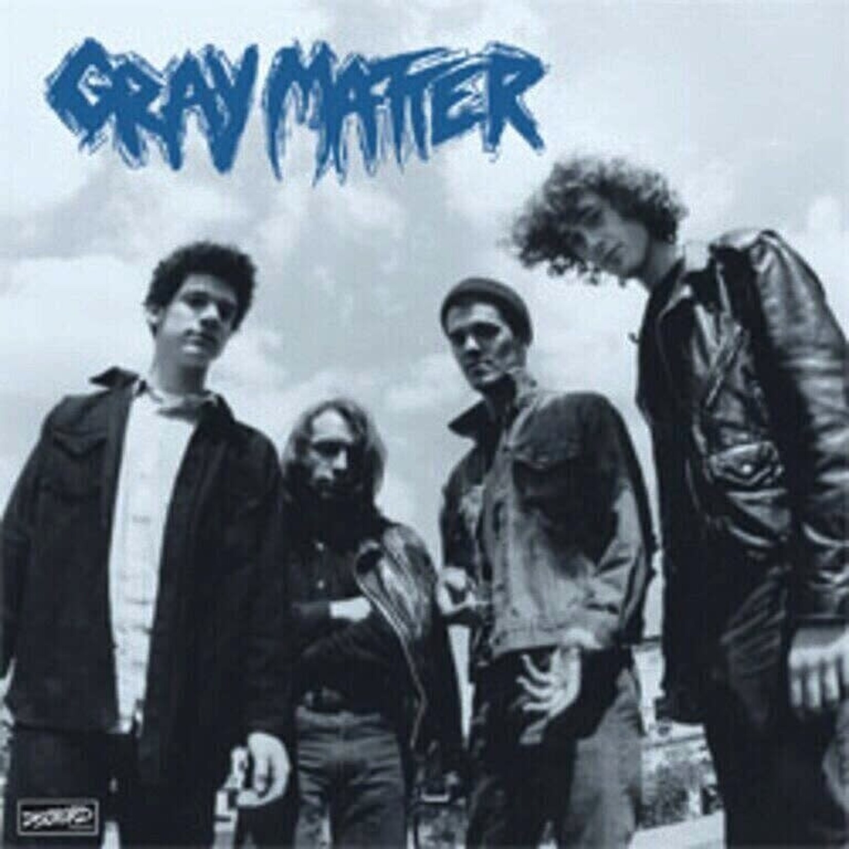 Dischord Gray Matter - Take It Back - DIS21V - Vinyl LP (NEW)