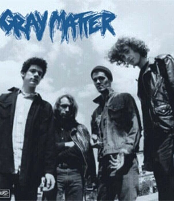 Dischord Gray Matter - Take It Back - DIS21V - Vinyl LP (NEW)