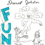 Daniel Johnston - FUN - ORGM1072 - Vinyl LP (NEW)