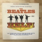 Beatles - Help! Original Soundtrack (70s RE) - SMAS 2386 - Vinyl LP (USED)