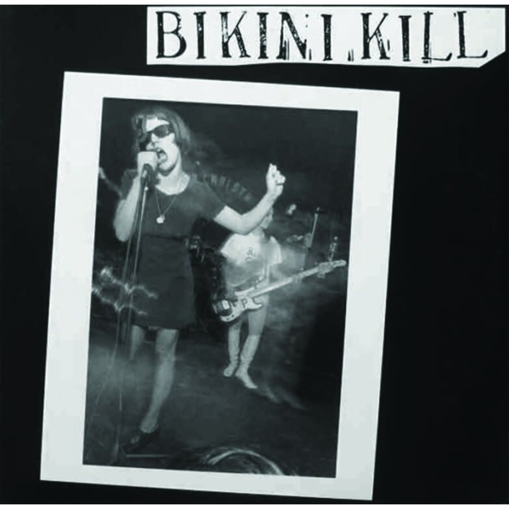 Bikini Kill - Bikini Kill - BK002 - Vinyl LP (NEW)