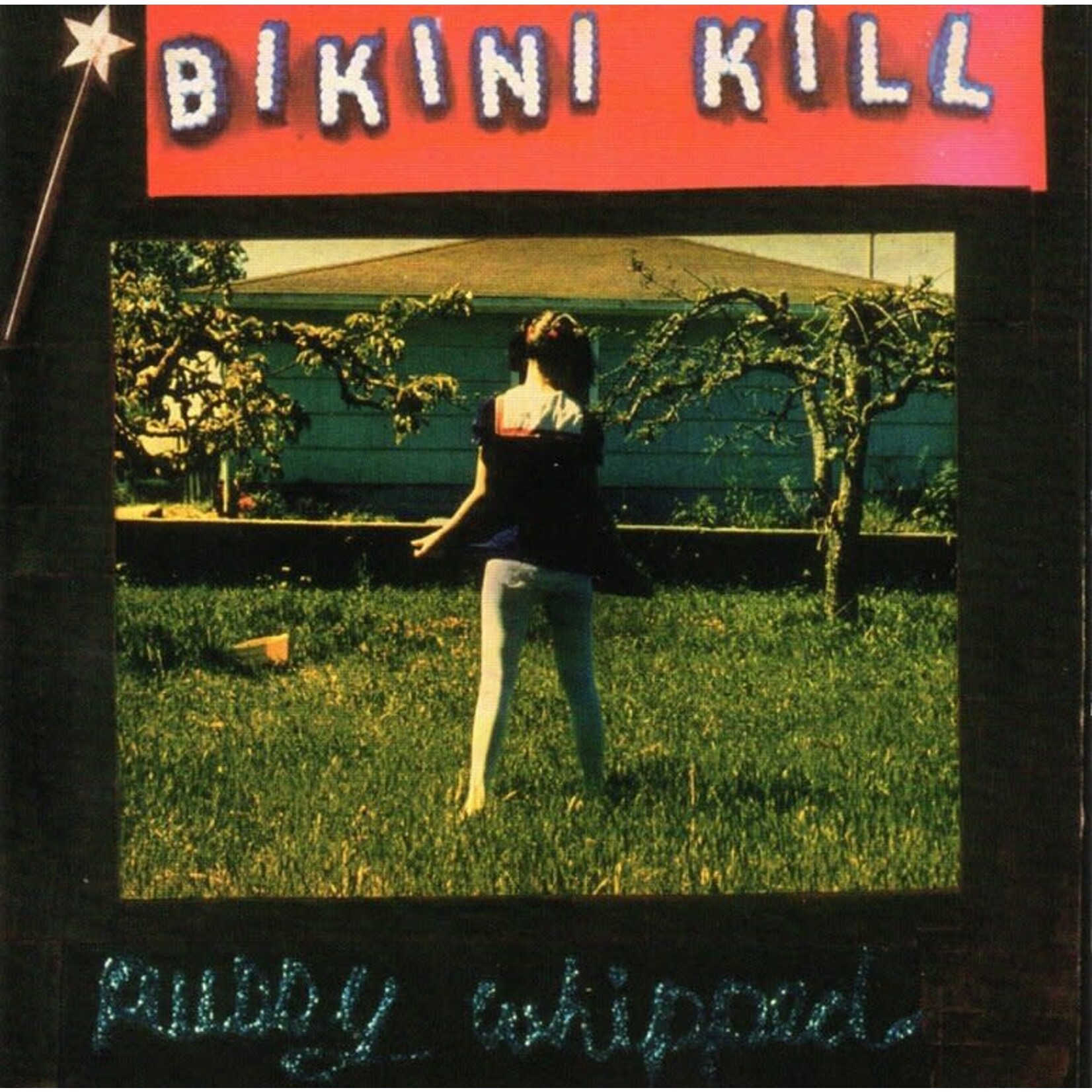 Bikini Kill - Pussy Whipped - BK006 - Vinyl LP (NEW)