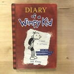 Jeff Kinney - Diary Of A Wimpy Kid - Hardback (USED)