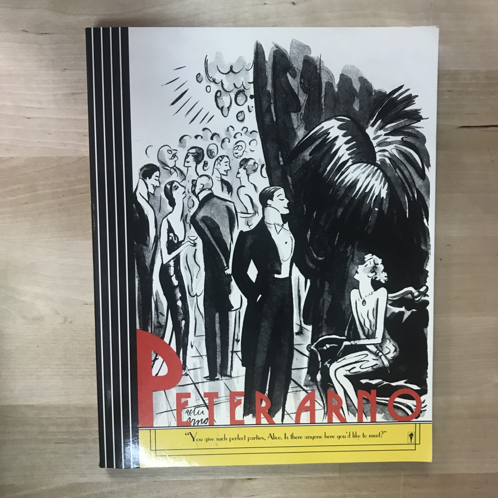 Peter Arno - Peter Arno - Paperback (USED)