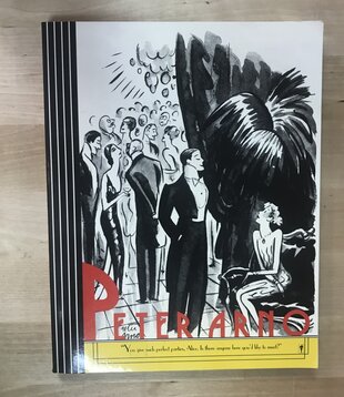 Peter Arno - Peter Arno - Paperback (USED)