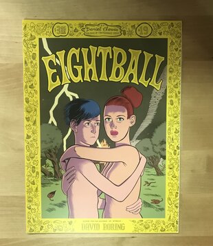 Eightball - #19 May 1998 (First Printing) - Comic Book