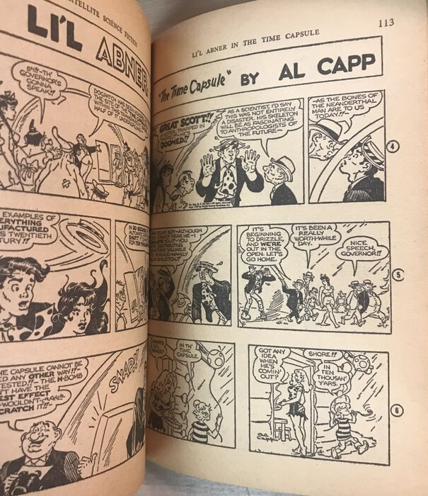 Satellite Science Fiction - #06 August 1957 - Digest