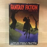 Fantasy Fiction - #03 August 1953 - Philip K. Dick - Digest