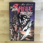 Mike Grell - The Complete Jon Sable Freelance, Volume 1 - Paperback (USED)