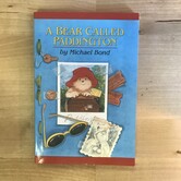 Michael Bond - A Bear Called Paddington (1998) - Paperback (USED)