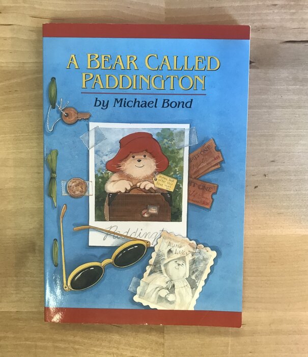 Michael Bond - A Bear Called Paddington (1998) - Paperback (USED)