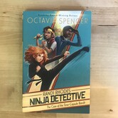 Octavia Spencer - Randi Rhodes, Ninja Detective: The Case Of The Time-Capsule Bandit - Paperback (USED)