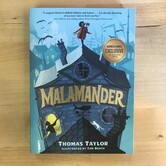 Thomas Taylor - Malamander - Paperback (USED)