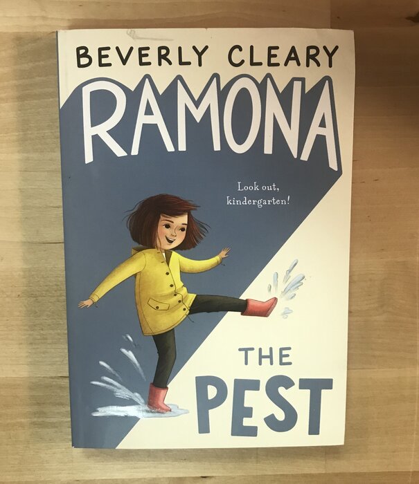 Beverly Cleary - Ramona The Pest - Paperback (USED)