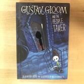 Adam-Troy Castro - Gustav Gloom And The People Taker - Hardback (USED)