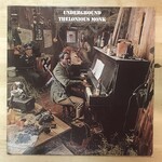 Thelonious Monk - Underground - CS9632 - Vinyl LP (USED)
