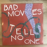 Bad Moves - Tell No One - DG177 - Vinyl LP (NEW)