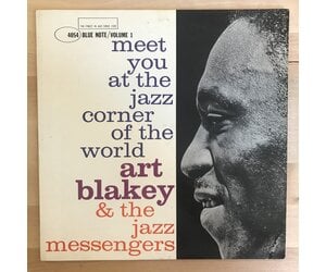 Art Blakey - Meet You At The Jazz Corner Of The World, Vol. 1