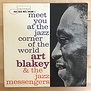 Art Blakey - Meet You At The Jazz Corner Of The World, Vol. 1 - BLP4054 - Vinyl LP (USED)