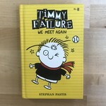 Stephan Pastis - Timmy Failure #3 We Meet Again - Hardback (USED)