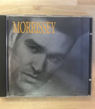 Morrissey - Ouija Board Ouika Board - CD (USED)