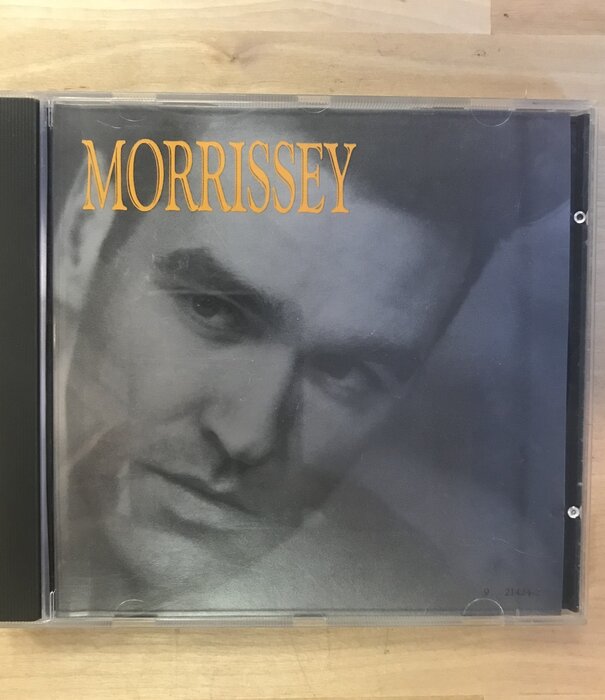 Morrissey - Ouija Board Ouika Board - CD (USED)