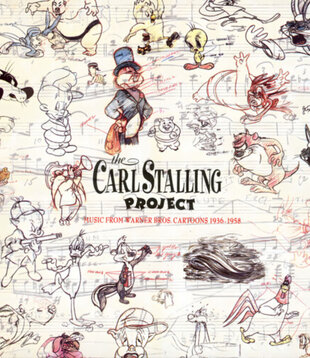 Carl Stalling Project - Music From Warner Bros. Cartoons 1936-1958 (RSD) - RCV1 26027 - Vinyl LP (USED)