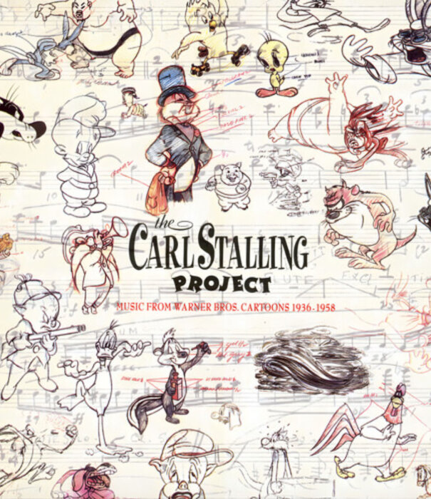 Carl Stalling Project - Music From Warner Bros. Cartoons 1936-1958 (RSD) - RCV1 26027 - Vinyl LP (USED)