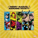 Marvel Comics - Merry Marvel Marching Society (RSD) - HWD165176 - Vinyl LP (NEW)
