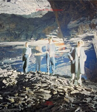 Echo & The Bunnymen - Silver (RSD) - RHI238634 - Vinyl 12-Inch Single (NEW)