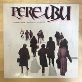 Pere Ubu - Terminal Tower: An Archival Collection (CLEAR 2018 RE) - 302 067 492 - Vinyl LP (USED)