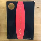 Robert Greene - The Art Of Seduction - Paperback (USED)