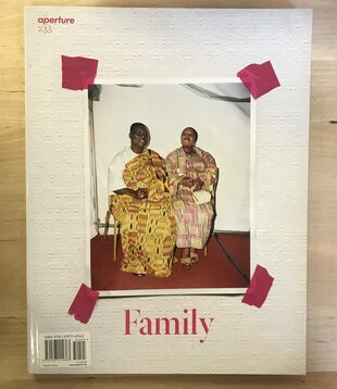 Aperture - Winter 2018 (Family) - Magazine