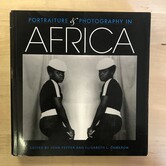 John Peffer, Elisabeth L. Cameron (Editors) - Portraiture & Photography In Africa - Paperback (USED)